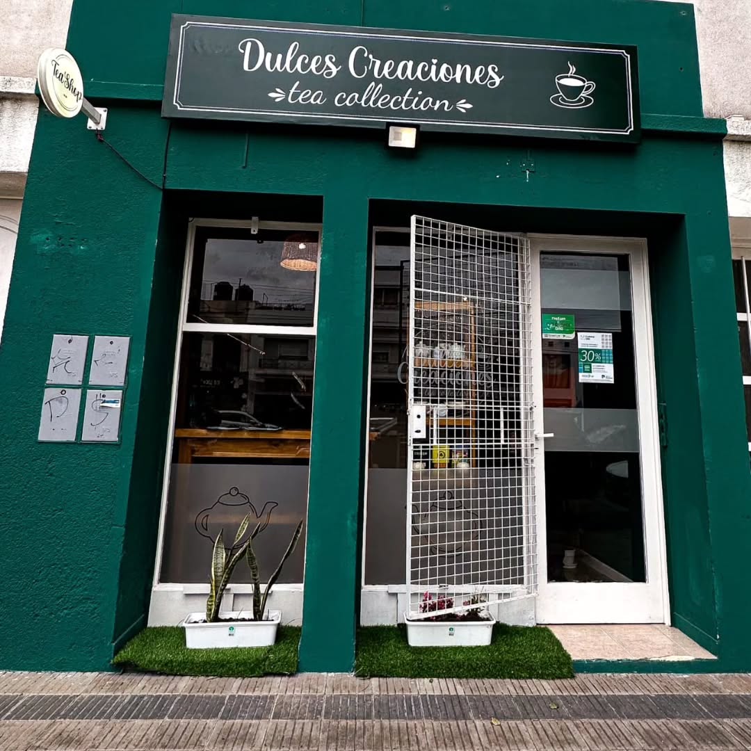 Tés naturales en ambiente relajante