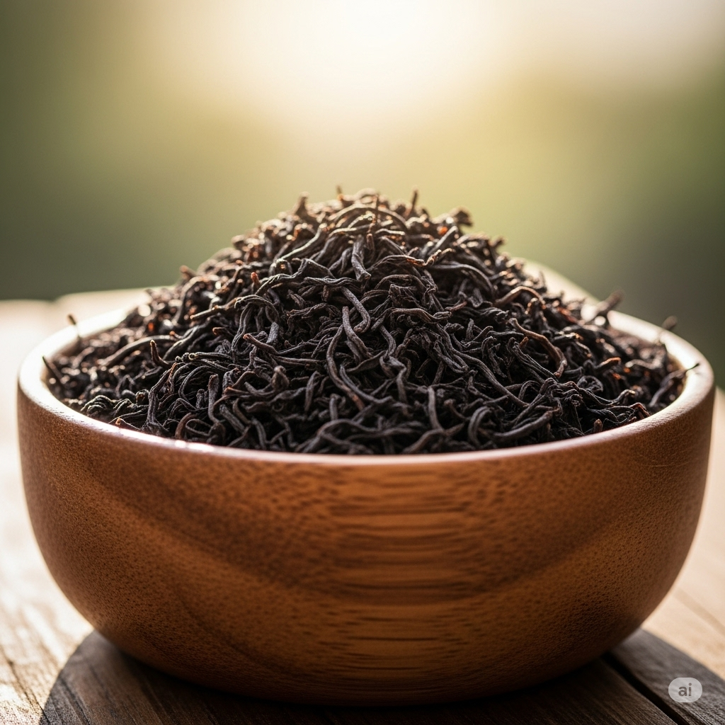 Té Chai con Especias