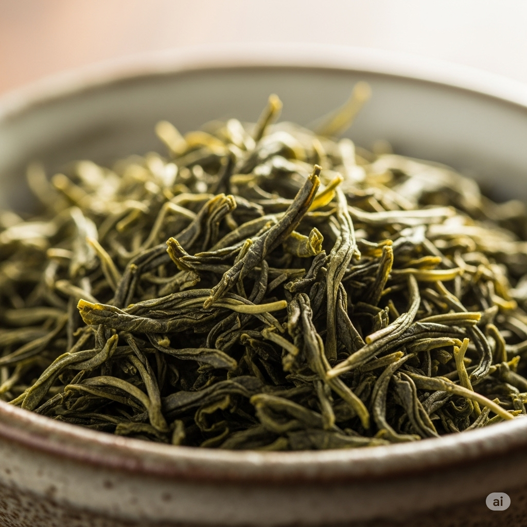 Té Verde con Jazmín